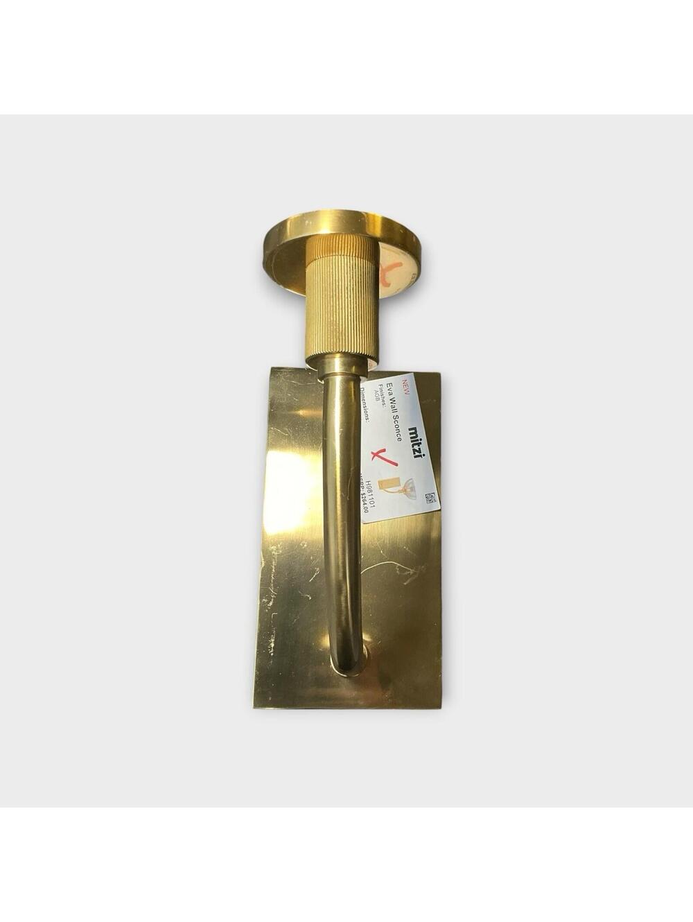 Mitzi “Eva” wall sconce by Hudson Valley Lighting Group/Base Only No Glass Shade
